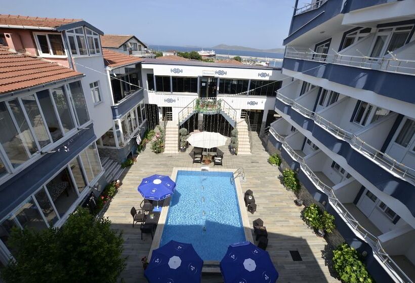 ホテル Bahar Aqua Resort