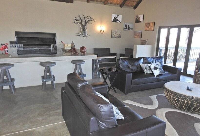 فندق Balule Bushveld Safari Lodge