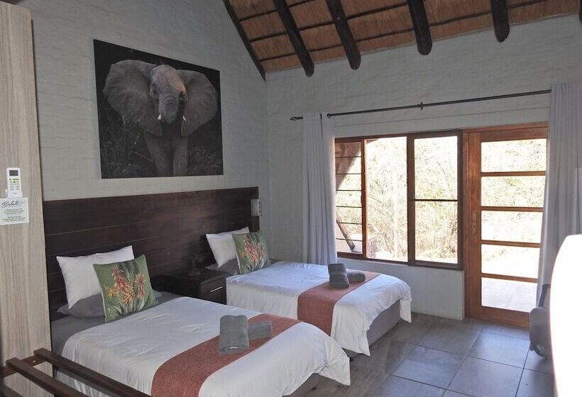 فندق Balule Bushveld Safari Lodge