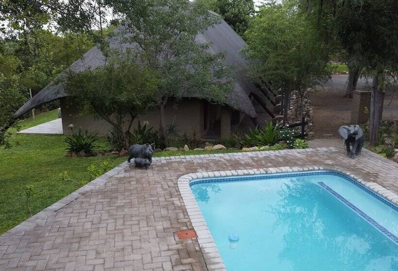 فندق Balule Bushveld Safari Lodge