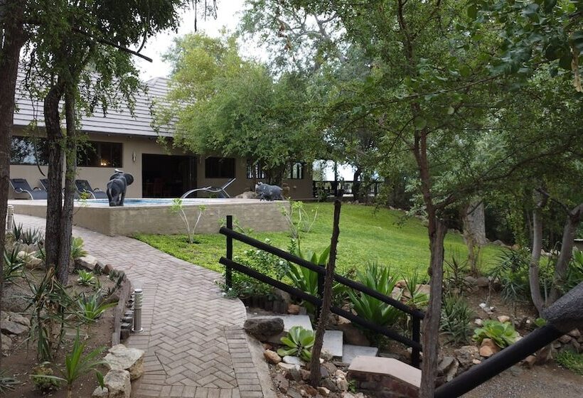 فندق Balule Bushveld Safari Lodge