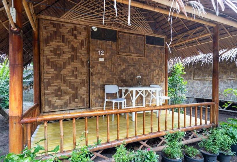 酒店 Breeze Bungalows