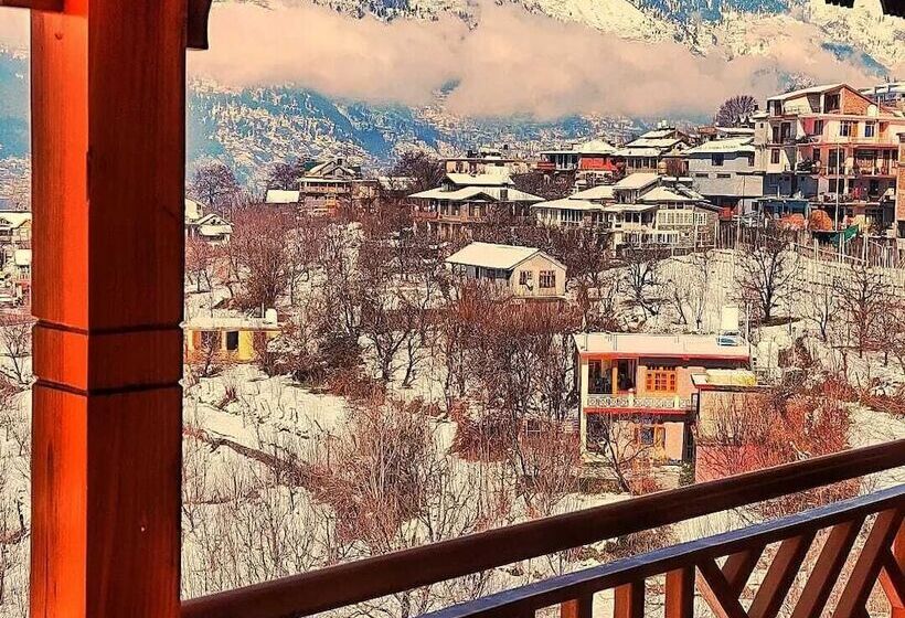 فندق Cafe Saffron & Cottages
