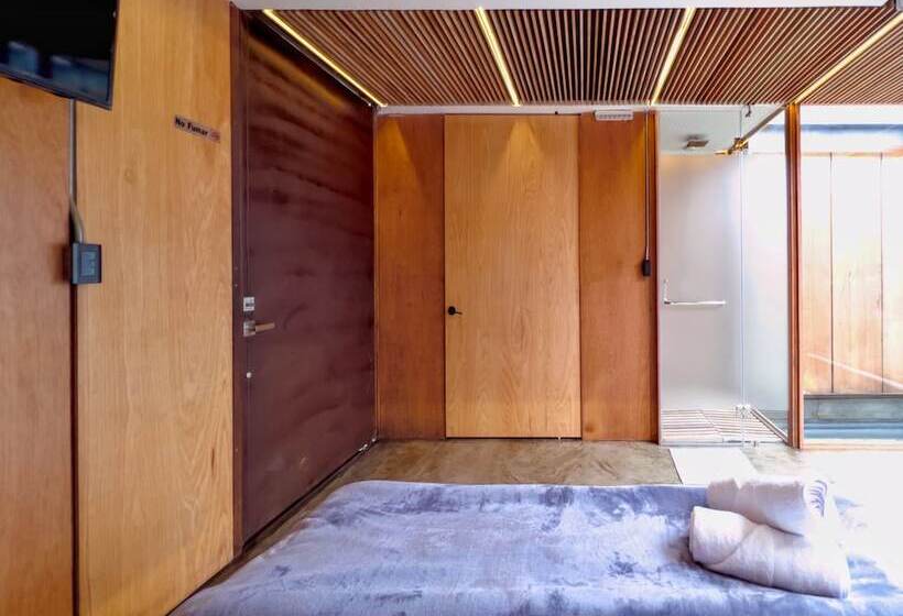 هتل Deluxe Volcán