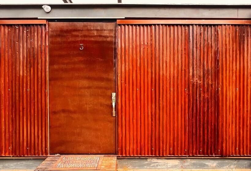 هتل Deluxe Volcán