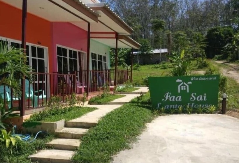 Отель Fahsai Lanta House