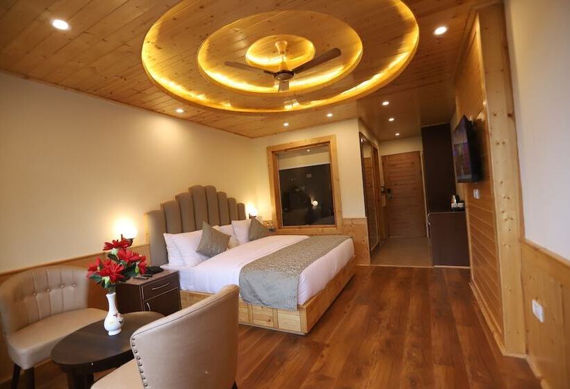 فندق Golden Wood Manali