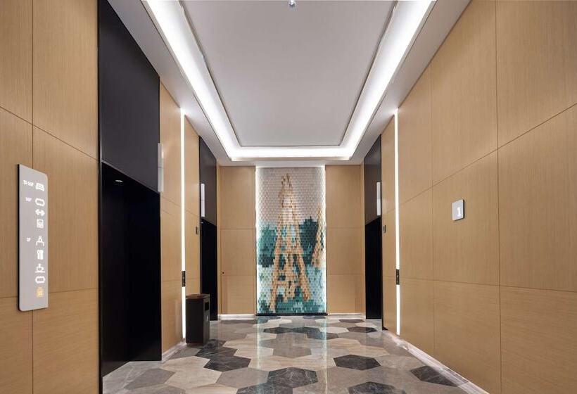 فندق Hilton Garden Inn Zigong High Tech Zone