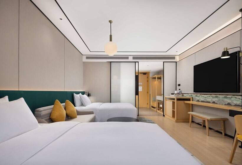 فندق Hilton Garden Inn Zigong High Tech Zone