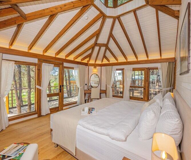 酒店 Kairos Valley Health & Nature Resort