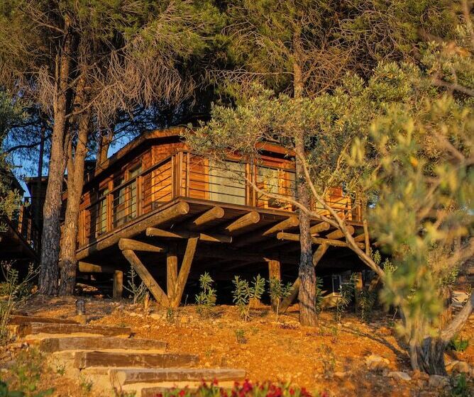 酒店 Kairos Valley Health & Nature Resort