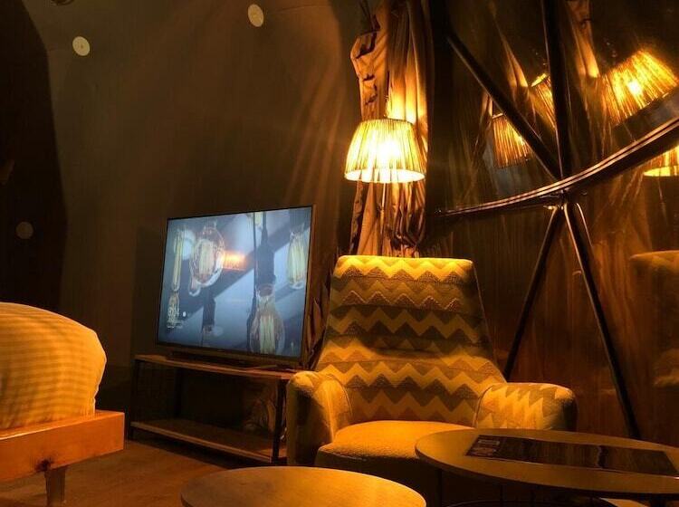 בית מלון כפרי Kale Dome Orman Evleri