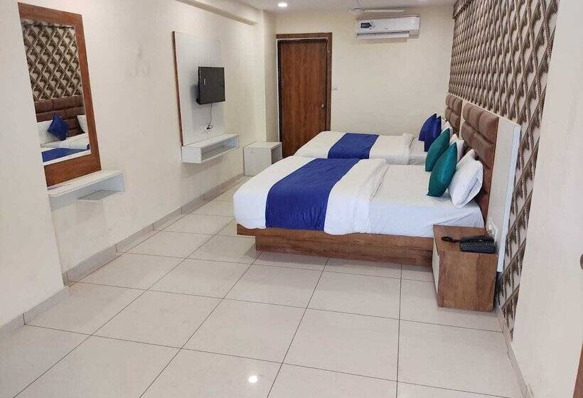 فندق Krishna Villa