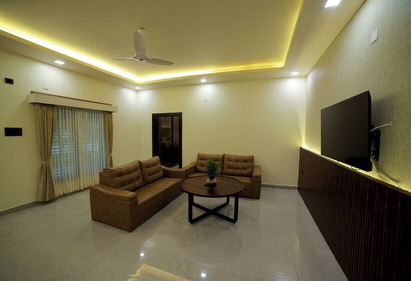 فندق Lake Valley Resort And Spa, Tirupati