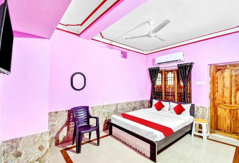 בית מלון כפרי Oyo Flagship Dutta Home Residency