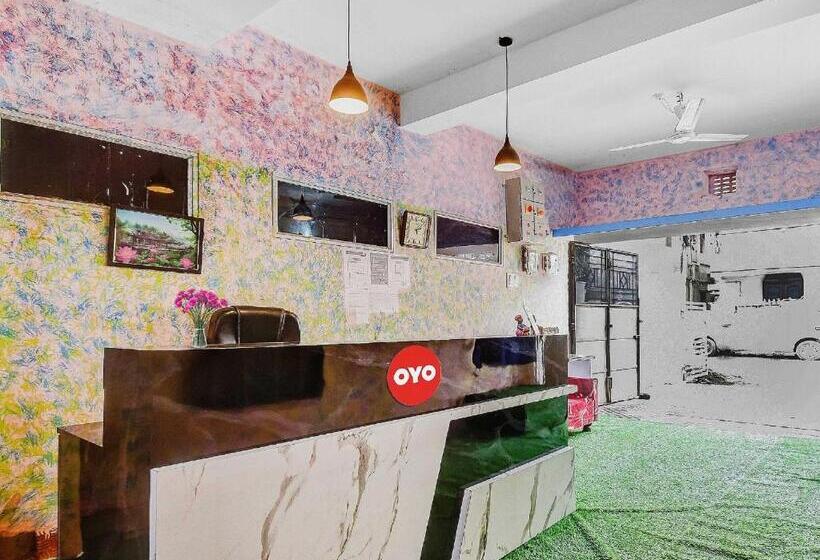 בית מלון כפרי Oyo Flagship Dutta Home Residency