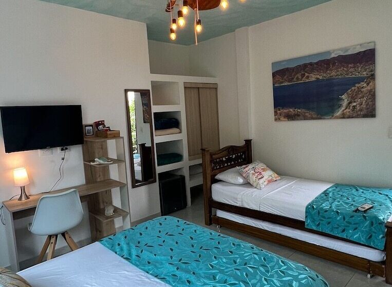 هتل Ritacuba House Boutique