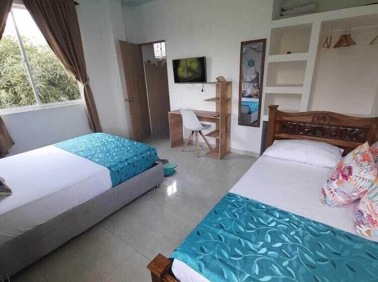 هتل Ritacuba House Boutique