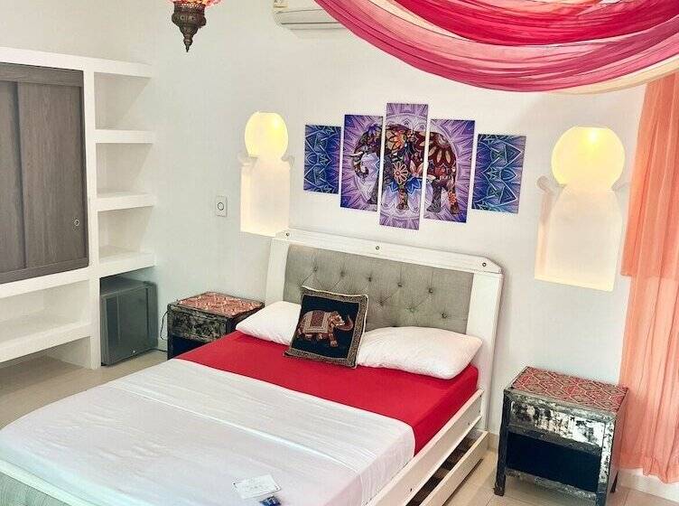 هتل Ritacuba House Boutique