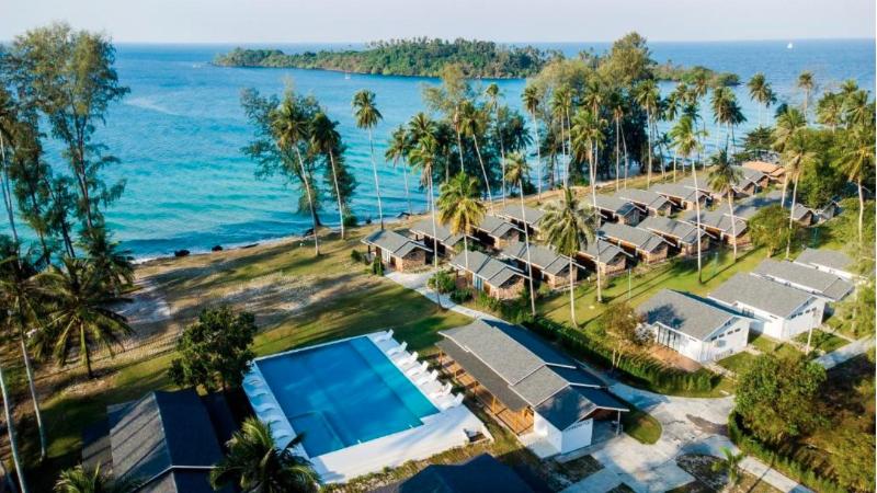 ホテル Seacret Kohkood Resort