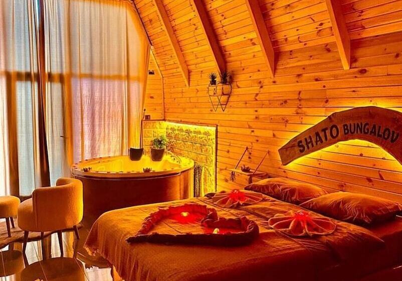 בית מלון כפרי Shato Bungalov Suit