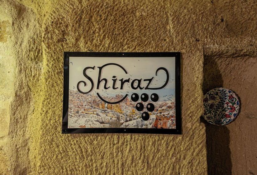 هتل Shiraz Cave Cappadocia