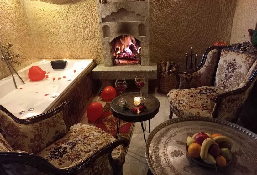 هتل Shiraz Cave Cappadocia