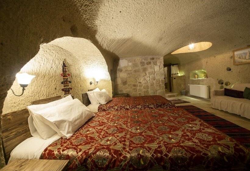 هتل Shiraz Cave Cappadocia