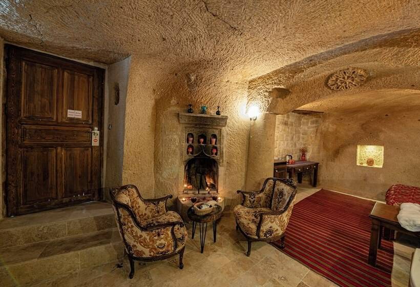 هتل Shiraz Cave Cappadocia