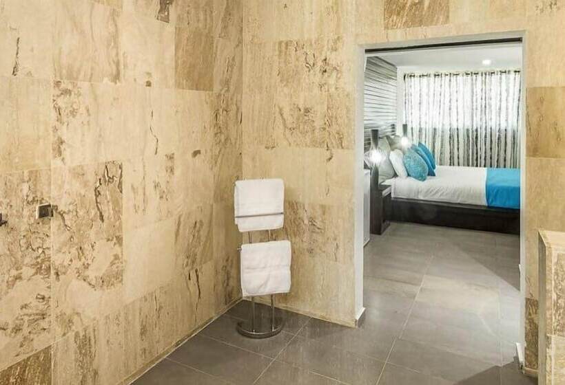 בית מלון כפרי The Diamond Suites At Ahnvee