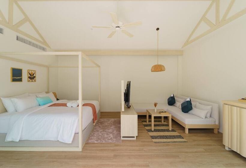 호텔 The Pin Boutique Resort Krabi