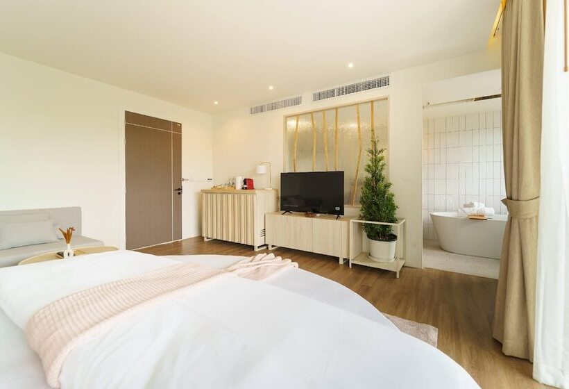 호텔 The Pin Boutique Resort Krabi