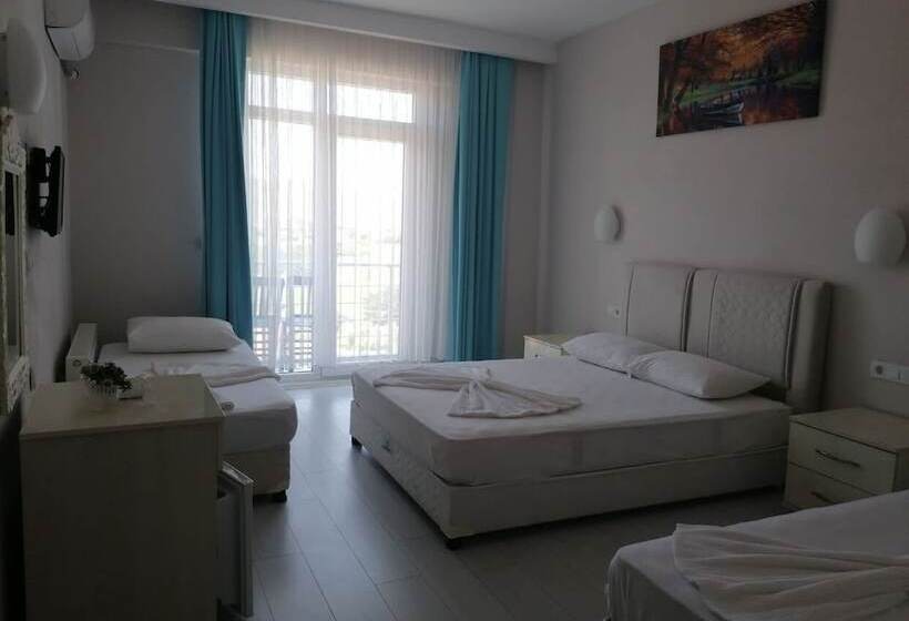 هتل Ispilya Pansiyon