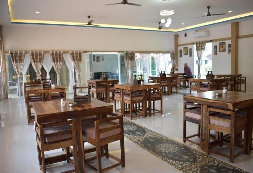Luxurious Beach Resort Agonda