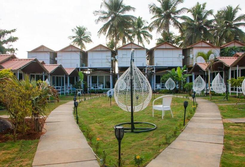 Luxurious Beach Resort Agonda