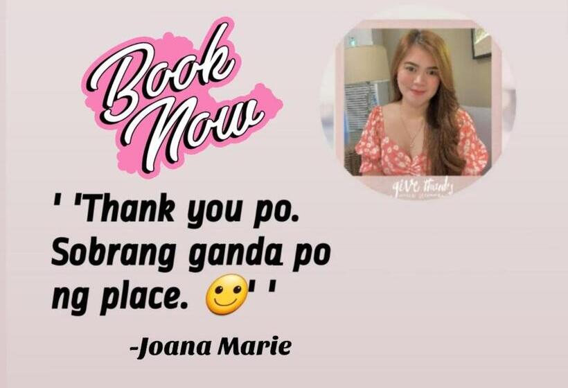 بنسيون 1br Or 2br Staycation In Quezon City 6