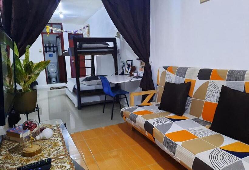 بنسيون 1br Or 2br Staycation In Quezon City 6