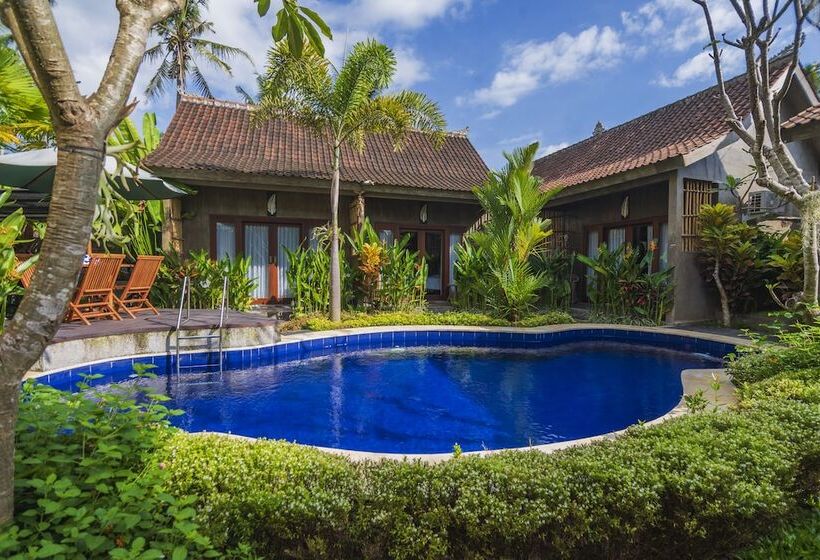بنسيون Elemento Homestay Badung