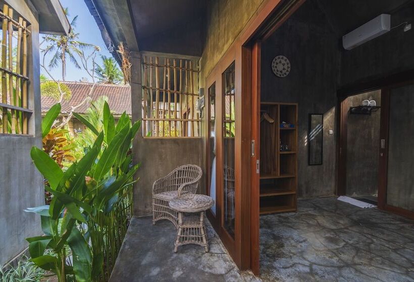 بنسيون Elemento Homestay Badung