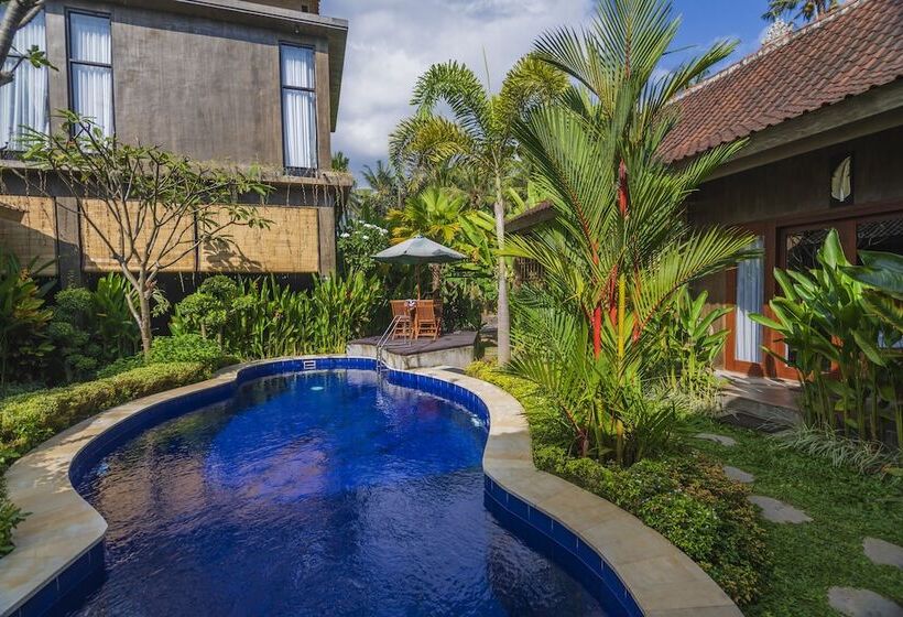 بنسيون Elemento Homestay Badung