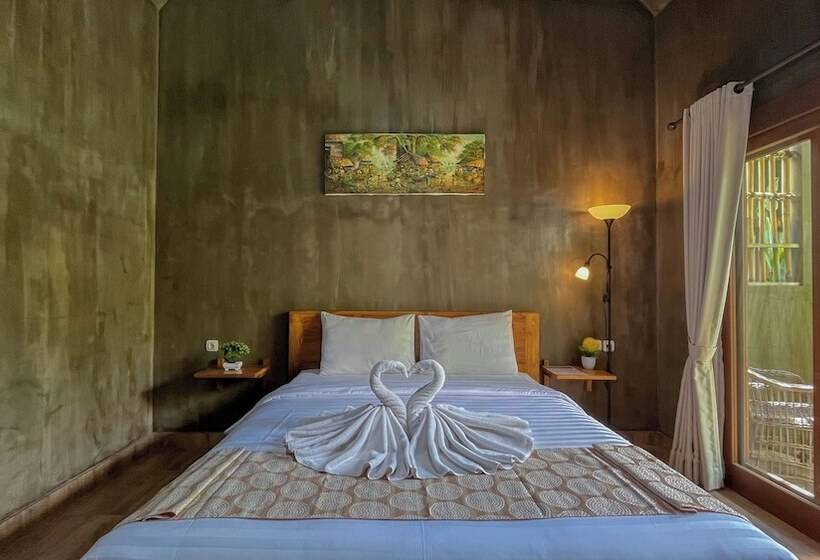 بنسيون Elemento Homestay Badung