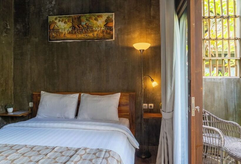 بنسيون Elemento Homestay Badung