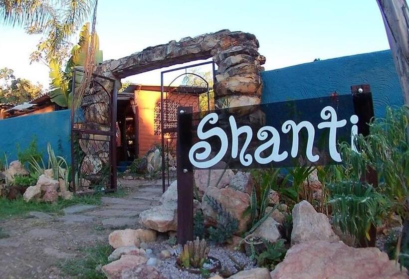 ペンション Espaço Shanti Chalés