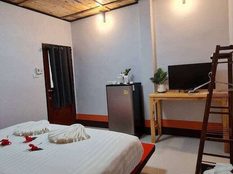 پانسیون Mookboonchu Guesthouse