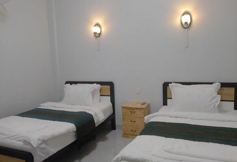 بنسيون Richiamo Guesthouse