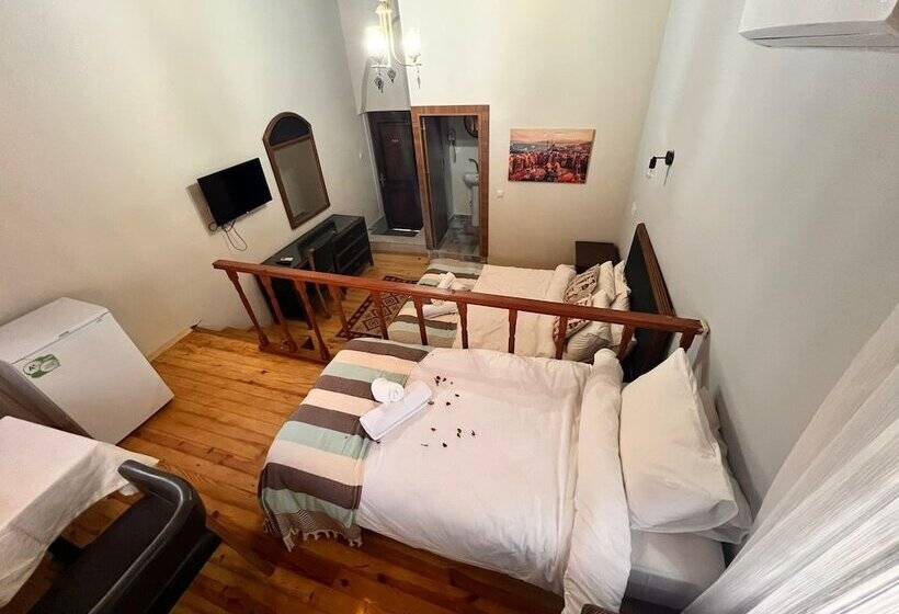 پانسیون Tarihi Sarı Konak