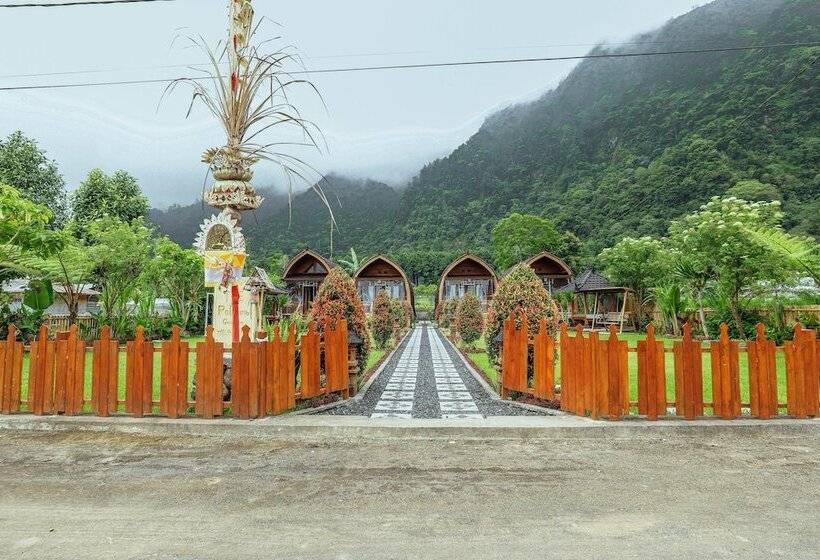 펜션 The Polumb Garden Bedugul