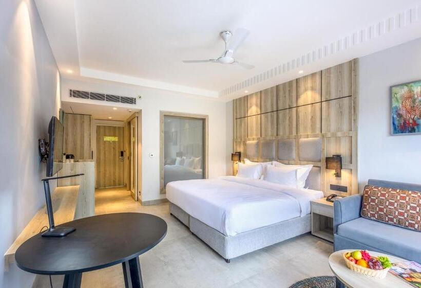 리조트 Ramada By Wyndham Goa Arpora