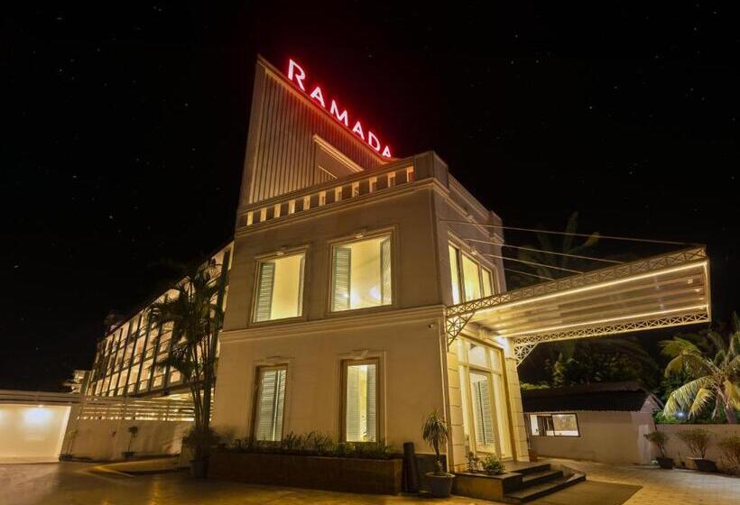 리조트 Ramada By Wyndham Goa Arpora