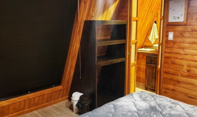 تختخواب و صبحانه Hakuna Matata Glamping